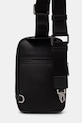 Akcesoria Karl Lagerfeld saszetka na ramię męska B2M30187 czarny