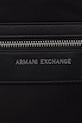 Armani Exchange saszetka męska czarny XM002534.AF22538