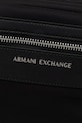 Armani Exchange saszetka męska czarny XM002535.AF22538