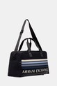 Armani Exchange пътна чанта мъжка XM002833.AF24981 тъмносин SS26