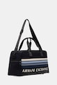 Armani Exchange пътна чанта мъжка XM002833.AF24981 тъмносин SS26
