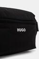 HUGO nerka męska EVERETT bumbag czarny 50563475