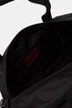 HUGO τσάντα ανδρική EVERETT new HOLDALL 50563512 μαύρο