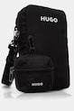 HUGO saszetka wodoodporna męska EVERETT PHONE HOLDER 50563513 czarny