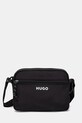 HUGO saszetka męska EVERETT EW czarny 50563523