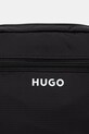 HUGO saszetka męska EVERETT EW czarny 50563523