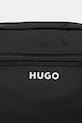 HUGO saszetka męska EVERETT EW czarny 50563523