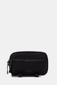 HUGO pasna torbica moška AYDEN_WAISTBAG črna 50563585
