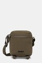 HUGO saszetka na ramię męska AYDEN_NS zielony 50563589