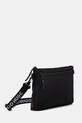 HUGO saszetka na ramię męska AYDEN_MESSENGER 50563601 czarny SS26