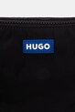 HUGO Blue mala muška torba preko ramena Vytal crna 50563694