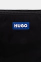 HUGO Blue mala muška torba preko ramena Vytal crna 50563694