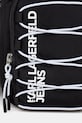 Dodaci Karl Lagerfeld Jeans mala torba za muškarce B2M30161 crna