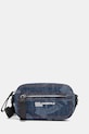 Σακίδιο Karl Lagerfeld Jeans απλικέ μπλε B2M30165