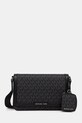 Michael Kors saszetka nie mieści A4 czarny 33S6LHDM6B