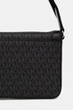Akcesoria Michael Kors saszetka 33S6LHDM6B czarny