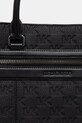 Michael Kors torba męska skórzana czarny 33S6LJST4L