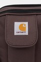 Carhartt WIP Essentials Bag, Small ανδρικός φάκελος καφέ I031470.3ISXX