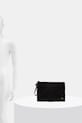 Blauer saszetka męska THIN01 czarny