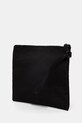 Blauer saszetka męska THIN01 czarny SS26