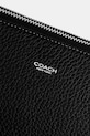Coach listonoszka męska skórzana Clinton Crossbody CEB30 czarny