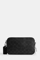 Coach torba męska Clinton Crossbody CEB31 czarny SS26