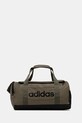 adidas torba sportowa Linear Duffel mieści A4 zielony IN6114