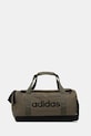 adidas torba sportowa Linear Duffel mieści A4 zielony IN6114
