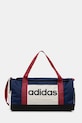 adidas torba sportowa Linear wzorzyste granatowy KE5543