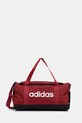 adidas torba sportowa Linear mieści A4 czerwony KE5706