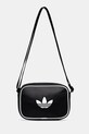 adidas Originals saszetka Airliner nie mieści A4 czarny JX0230