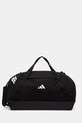 Αθλητική τσάντα adidas Performance Tiro υφασμάτινο μαύρο JY7946