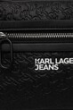 Karl Lagerfeld Jeans saszetka B1M30142 czarny