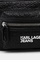 Karl Lagerfeld Jeans nerka czarny B1M30144