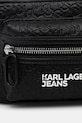 Karl Lagerfeld Jeans nerka czarny B1M30144