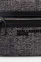 Karl Lagerfeld Jeans saszetka jeansowa szary B1M30250