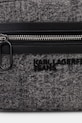 Karl Lagerfeld Jeans geantă de blugi gri B1M30250