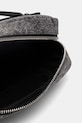Džínová taštička Karl Lagerfeld Jeans B1M30250 šedá