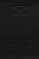 Αθλητική τσάντα EA7 Emporio Armani μαύρο AF13811.7X000288