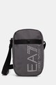 EA7 Emporio Armani saszetka na ramię szary AF23097.7X000633