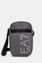 EA7 Emporio Armani saszetka na ramię szary AF23097.7X000633