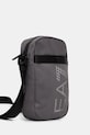 EA7 Emporio Armani saszetka na ramię AF23097.7X000633 szary SS26