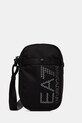 EA7 Emporio Armani saszetka na ramię czarny AF23097.7X000633