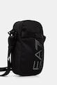EA7 Emporio Armani saszetka na ramię AF23097.7X000633 czarny SS26