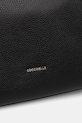 Coccinelle torba skórzana NORY czarny E1.U45.11.01.01