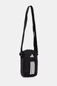 adidas saszetka JZ7085 czarny SS26