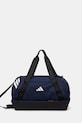 Αθλητική τσάντα adidas Performance Tiro υφασμάτινο μπλε KD4240
