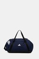 Τσάντα adidas Performance Tiro υφασμάτινο σκούρο μπλε KD4242