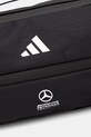 Τσάντα φάκελος adidas x Mercedes μαύρο KF1776