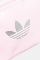 Τσάντα φάκελος adidas Originals ροζ KG6358